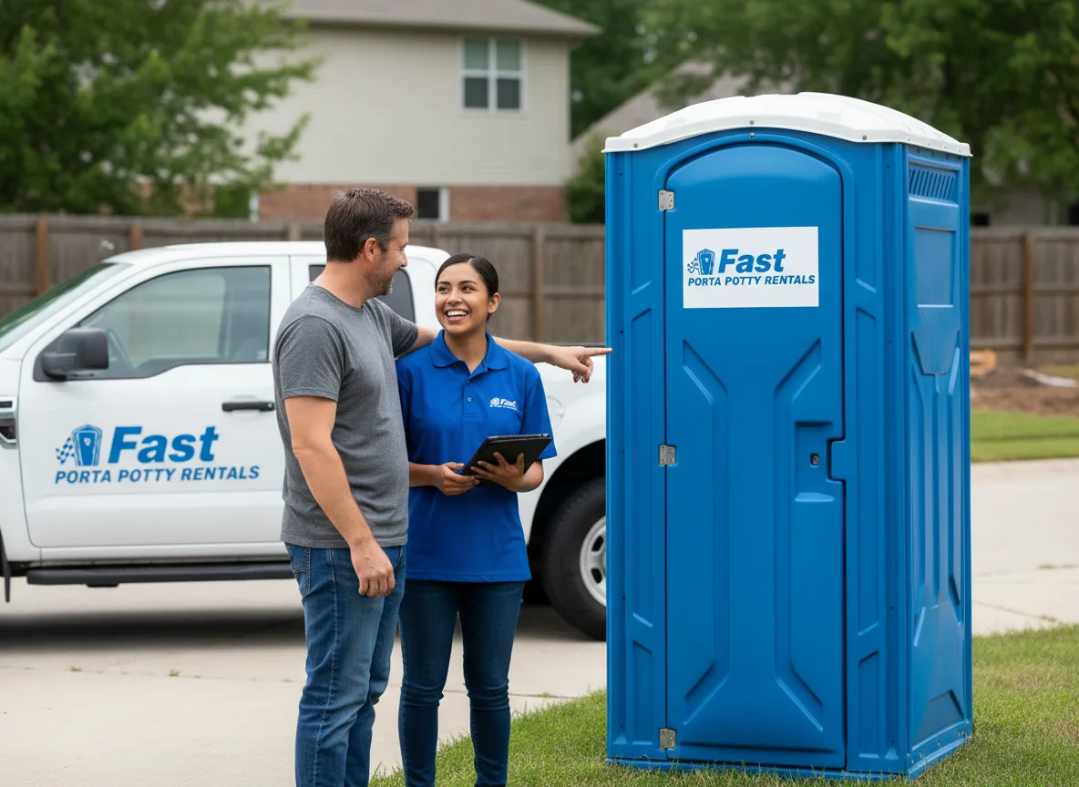 Standard Porta Potty Rentals Fouke, AR FAQs